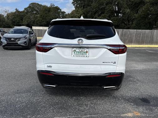2019 Buick Enclave Essence