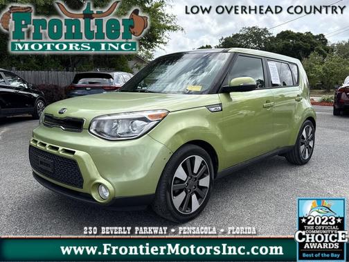 Alien II 2015 Kia Soul !
