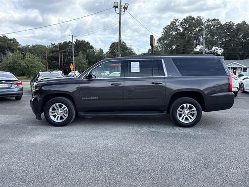 2018 Chevrolet Suburban LT