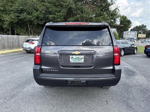 2018 Chevrolet Suburban LT