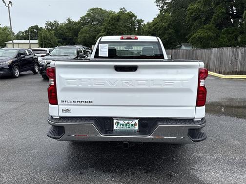 2024 Chevrolet Silverado 1500 WT