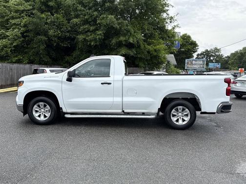 2024 Chevrolet Silverado 1500 WT