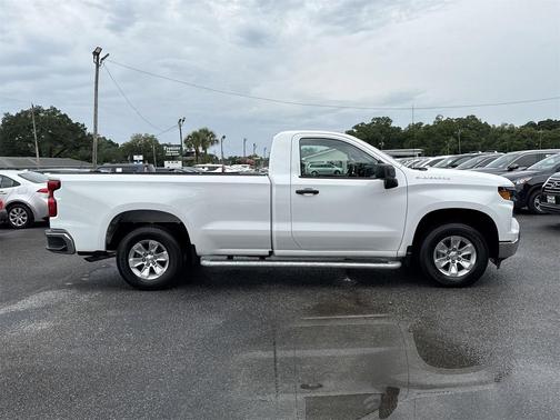 2024 Chevrolet Silverado 1500 WT