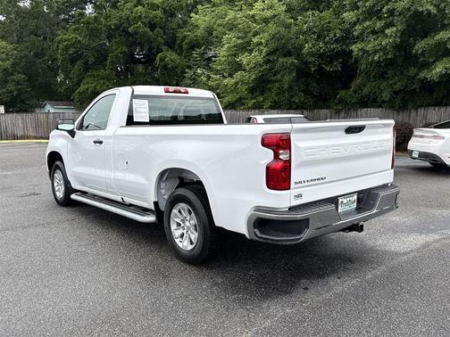 2024 Chevrolet Silverado 1500 WT