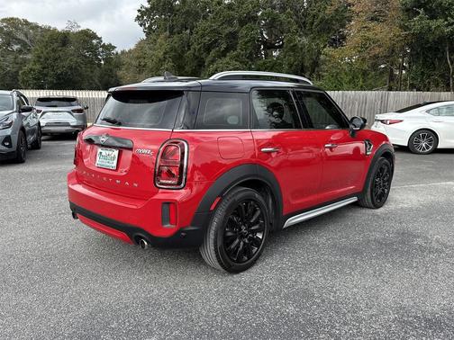 2023 MINI Countryman Cooper S