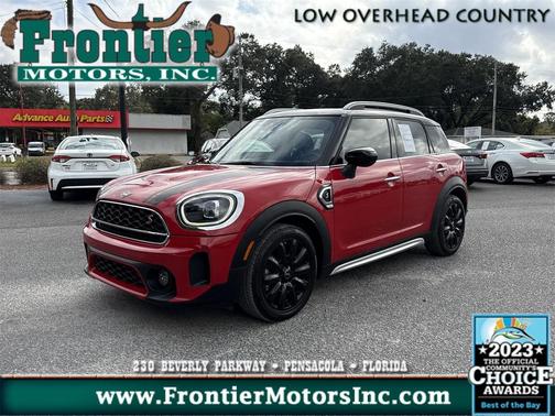 2023 MINI Countryman Cooper S