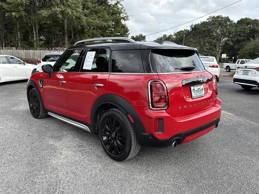 2023 MINI Countryman Cooper S