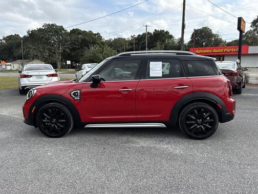 2023 MINI Countryman Cooper S