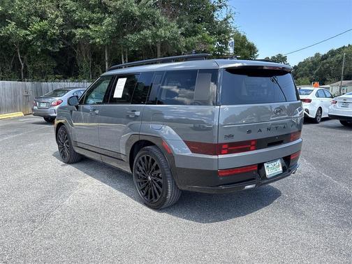 2024 Hyundai SANTA FE Calligraphy
