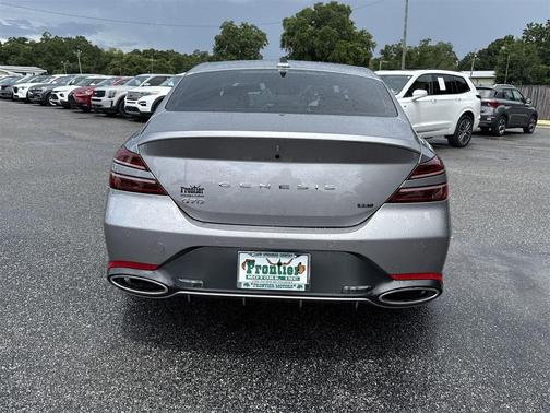 2023 Genesis G70 3.3T RWD