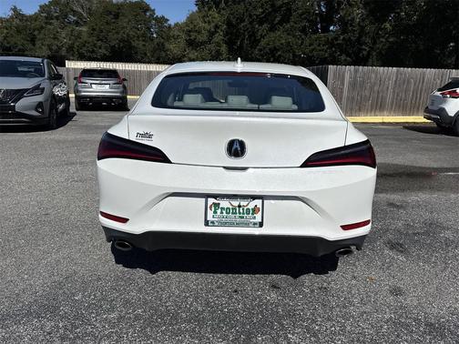 2024 Acura Integra Base