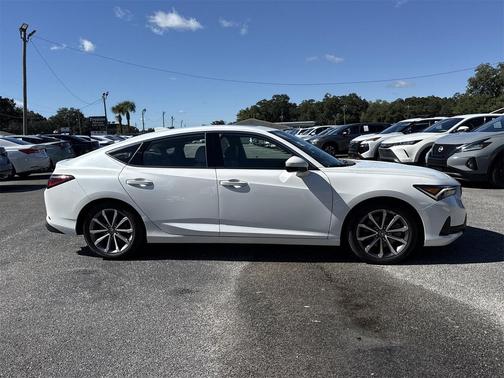 2024 Acura Integra Base