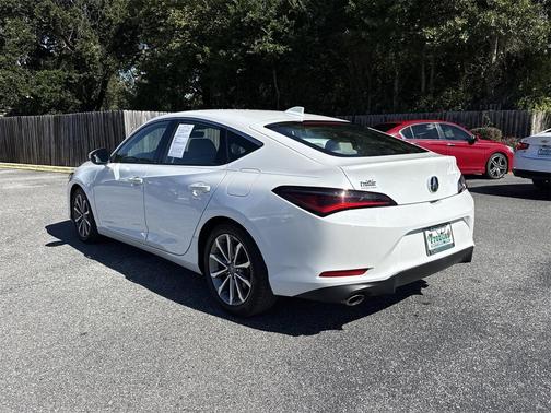 2024 Acura Integra Base