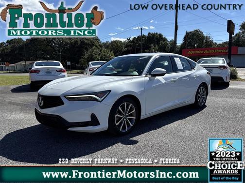 2024 Acura Integra Base