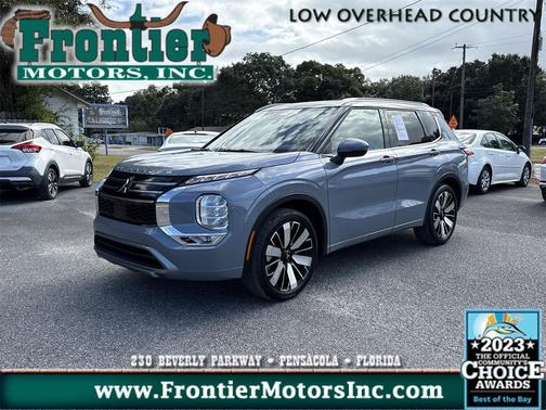 2025 Mitsubishi Outlander SEL 2.5 2WD