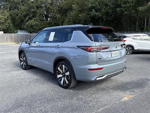 2025 Mitsubishi Outlander SEL 2.5 2WD