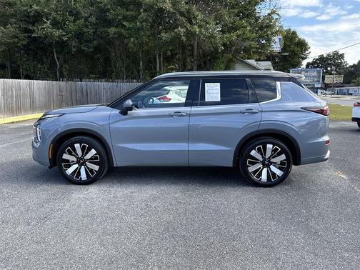 2025 Mitsubishi Outlander SEL 2.5 2WD