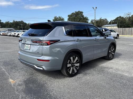 2025 Mitsubishi Outlander SEL 2.5 2WD