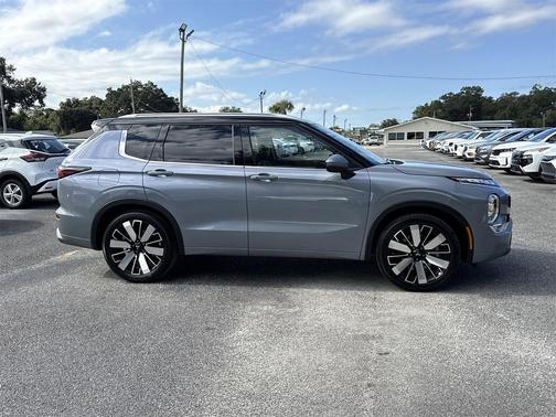 2025 Mitsubishi Outlander SEL 2.5 2WD