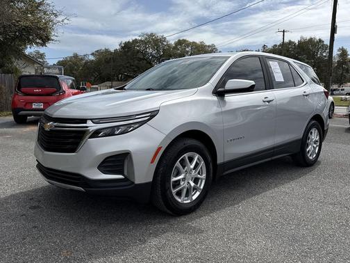 2022 Chevrolet Equinox 1LT