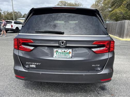 2024 Honda Odyssey Elite