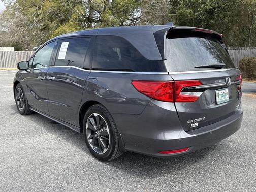 2024 Honda Odyssey Elite