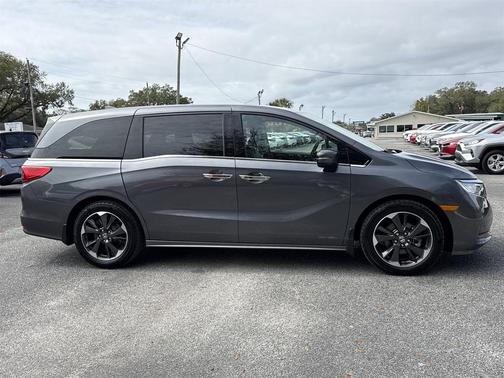 2024 Honda Odyssey Elite