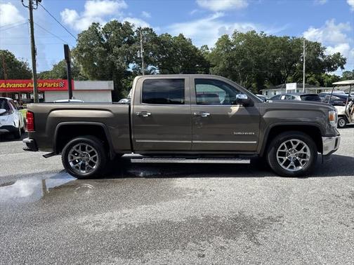 2014 GMC Sierra 1500 SLT