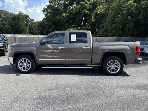2014 GMC Sierra 1500 SLT