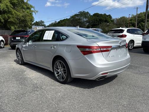 2014 Toyota Avalon Limited