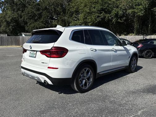 2021 BMW X3 sDrive30i