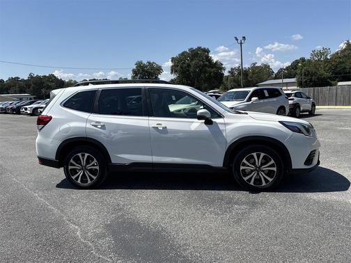 2022 Subaru Forester Limited
