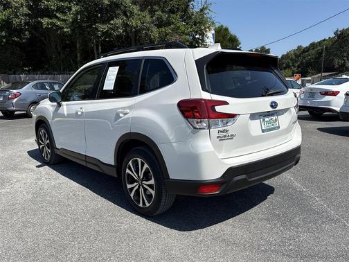 2022 Subaru Forester Limited
