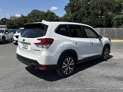2022 Subaru Forester Limited