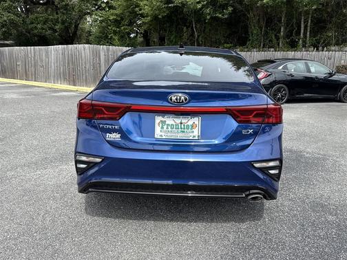 2021 Kia Forte EX