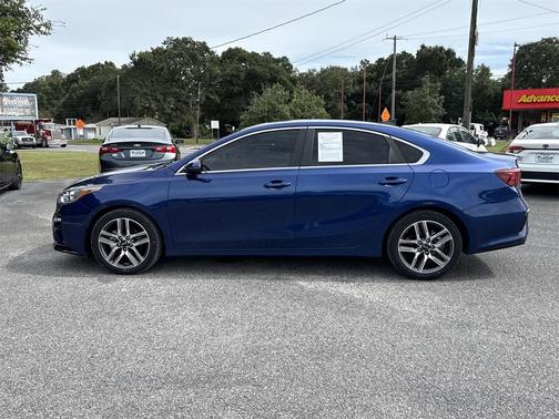 2021 Kia Forte EX