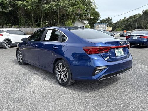 2021 Kia Forte EX