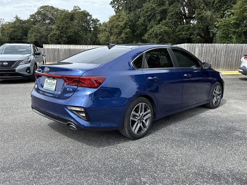 2021 Kia Forte EX