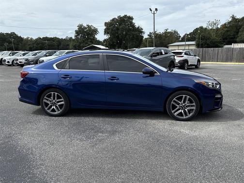 2021 Kia Forte EX