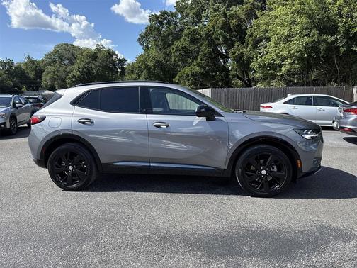 2021 Buick Envision FWD Essence