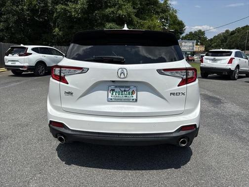 2020 Acura RDX Technology Package