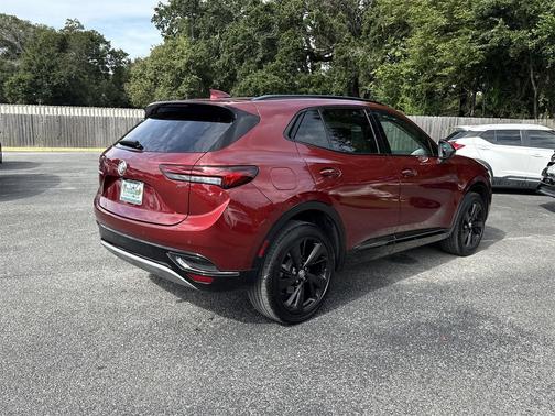 2023 Buick Envision Preferred AWD