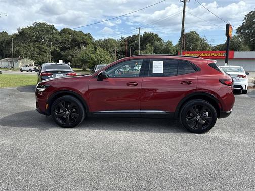 2023 Buick Envision Preferred AWD