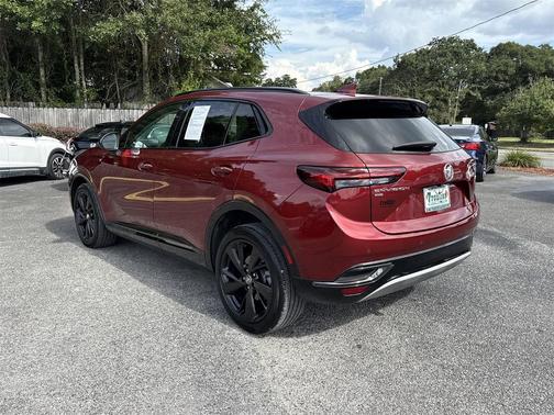 2023 Buick Envision Preferred AWD