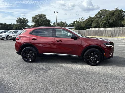 2023 Buick Envision Preferred AWD