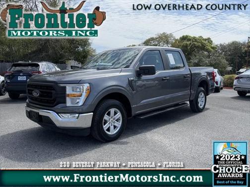 2021 Ford F-150 XL