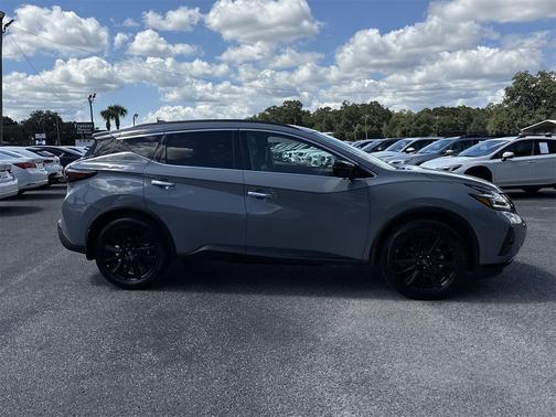 2024 Nissan Murano SV FWD