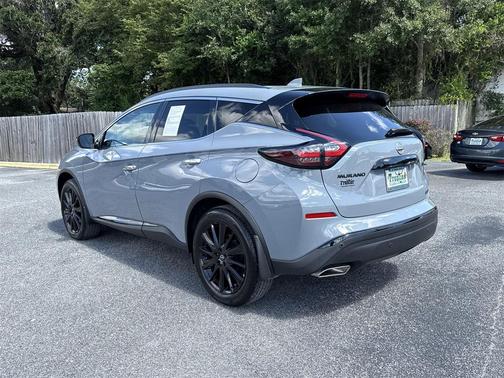 2024 Nissan Murano SV FWD