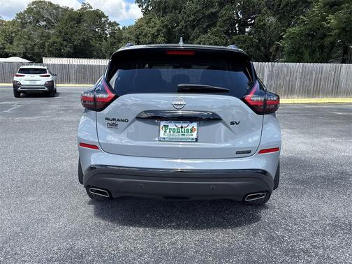 2024 Nissan Murano SV FWD
