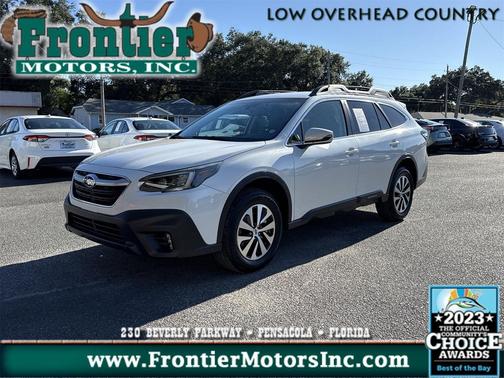 2021 Subaru Outback Premium